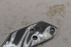 OEM Harley Davidson Footrest Mounting Plate Chrome **Pair** 49354-01