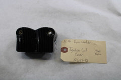 Ignition Coil Cover (Black Nylon) 31657-12 2015 Harley Davidson Dyna Low Rider