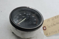 OEM Harley Davidson Tach Tachometer Gauge 2009 Ultra Royal 67348-04