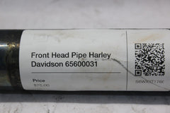 Front Head Pipe Harley Davidson 65600031