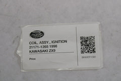 COIL, ASSY., IGNITION 21171-1265 1998 Kawasaki ZX-9R Ninja