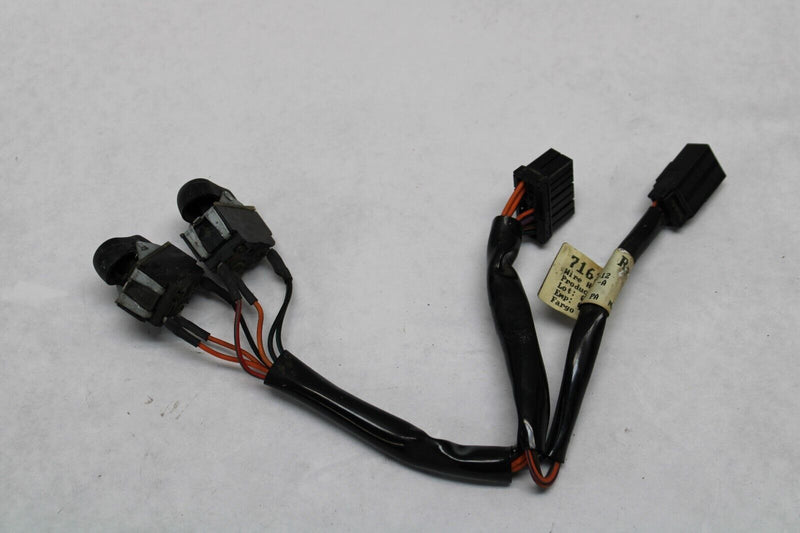 Acc. Switch and Harness #71625-04 Harley Davidson