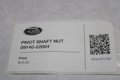 PIVOT SHAFT NUT 09140-22004 1983 Suzuki GS650GL