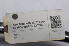 Handlebar 42X-W2611-00-00 1984 VIRAGO XV700L