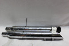 Aftermarket Exhaust Slip On Mufflers Harley Davidson Twin Cam