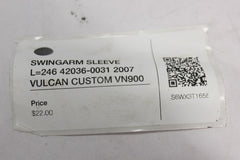 SWINGARM SLEEVE L=246 42036-0031 2007 VULCAN CUSTOM VN900