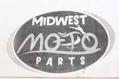 EXHAUST PIPE BAND LEFT 18374-ML4-003 2005 Honda VTX1300S