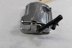 Upper Trans Cover Chrome 34541-00 Harley Davidson