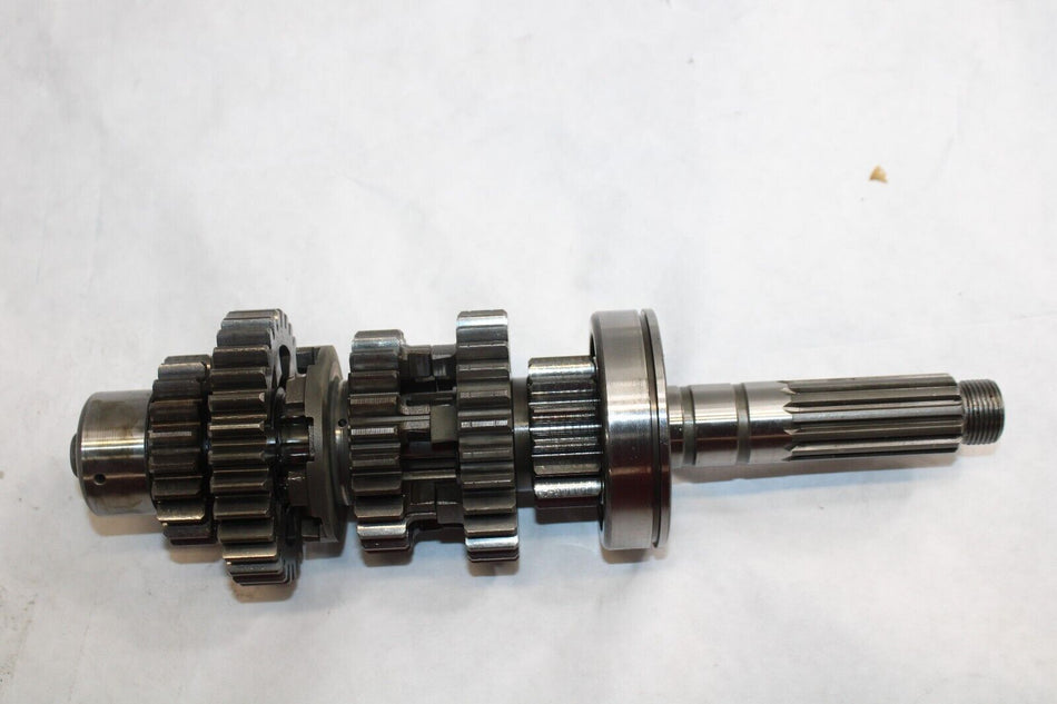 IN-Transmission Shaft w/Gears 13127-1133 1986 Kawasaki Voyager ZG1200