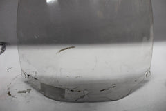 Windshield 15" Clear 2013 Harley Davidson Batwing