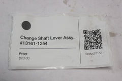 Change Shaft Lever Assy. #13161-1254 1999 Kawasaki Vulcan VN1500
