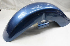 OEM Kawasaki Motorcycle Front Fender 1999 Vulcan VN1500 35004-5173