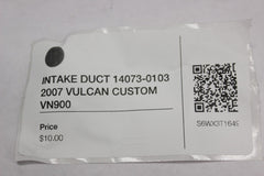 INTAKE DUCT 14073-0103 2007 VULCAN CUSTOM VN900