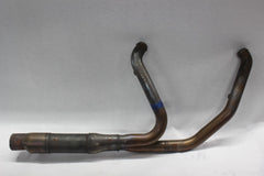 Exhaust Head Pipe M8 Harley Davidson 65600176