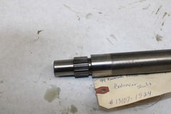 OEM Kawasaki Motorcycle Balancer Shaft 1999 Vulcan VN1500E 13107-1524