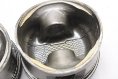 S&S 2420 Pistons 3.5" Bore Forged Stroker 106-5554