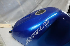 OEM Suzuki Motorcycle Fuel Gas Tank 2002 GSX-R1000 Royal 44100-35F60