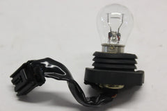 Tail Lamp Lens Bulb 68245-03, 68370-03 Socket 2006 FLHT HD Electraglide