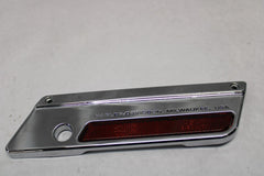 Faceplate RIGHT Chrome 90601-93 Harley Davidson