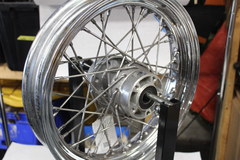 Front Spoke Wheel 16