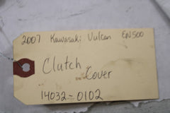 Clutch Cover 14032-0102 2007 Kawasaki Vulcan EN500C