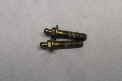 Air Cleaner Breather Bolts (2) 29465-99 Harley Davidson