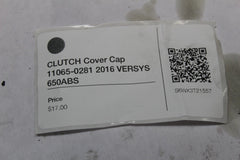 CLUTCH Cover Cap 11065-0281 2016 VERSYS 650ABS