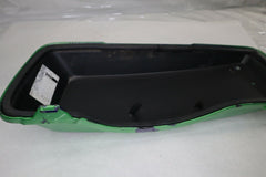 OEM Harley Davidson LEFT Saddlebag Lid Custom Green 90753-93