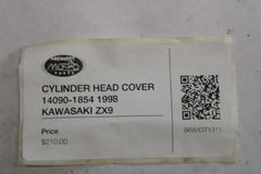 CYLINDER HEAD COVER 14090-1854 2000 KAWASAKI ZX9 1998 Kawasaki ZX-9R Ninja