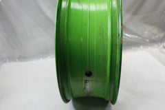 OEM Kawasaki Green Rear Wheel 17” x 6” ZX-9R 41073-1653-CJ