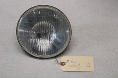 7" Headlight Headlamp Harley Davidson