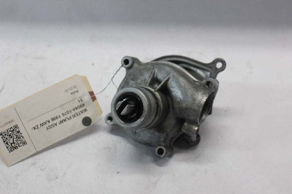 WATER PUMP ASSY 49044-1076 1996 KAW ZX-11