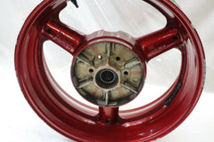 OEM Suzuki Rear Wheel RED 17" X 6" 2000 TL1000 64111-33E11-019