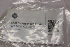 CAM CHAIN 14401-MEA-671 2005 Honda VTX1300S