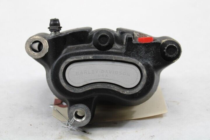 Front Brake Caliper LEFT BLACK 41300001 Harley Davidson