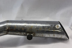 LEFT EXHAUST MUFFLER 18400-ME5-672 1984 Honda Nighthawk CB650SC