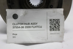 CLUTCH HUB ASSY 37554-06 2009 Harley Davidson FLHTCU