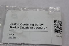 Shifter Centering Screw Harley Davidson 35082-07