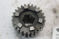 INPUT 2ND & 3RD GEAR (20T/26T) 13129-1630 1987 VULCAN VN750