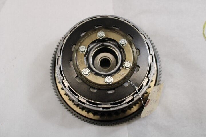 Clutch Basket Complete Plates 37000072 2015 Harley Davidson Road King