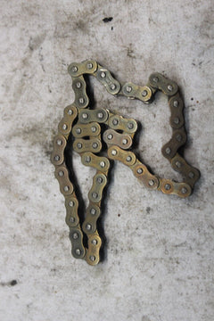 OIL PUMP CHAIN (BS25HX50L) 92057-1183 1987 VULCAN VN750