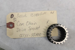 Cam Chain Drive Sprocket Right 12731-38B00 1992 Suzuki Intruder VS1400