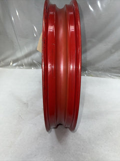 OEM Honda Motorcycle Front Wheel 17” X 2.5” 1987 CBR1000F Hurricane