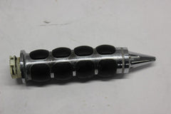 AFTERMARKET CHROME/BLACK THROTTLE GRIP 2003 Honda VTX1800C