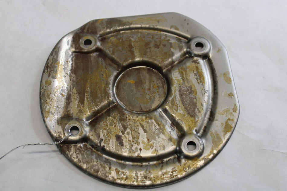 Sound Arrester Plate 13270-1081 1986 Kawasaki Voyager ZG1200