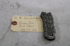 Primary Cam Drive Chain 25675-06 2015 Harley Davidson Dyna Low Rider