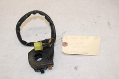 LEFT Handlebar  Control Switch Assy 37400-06B20 1986 Suzuki GSXR1100