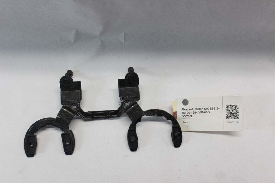Bracket, Meter 42X-83519-00-00 1984 Yamaha VIRAGO XV700L