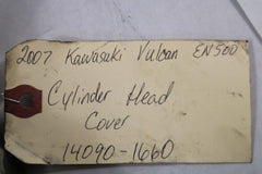 Cylinder Head Cover 14090-1660 2007 Kawasaki Vulcan EN500C