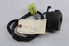 Handle Switch LEFT 37400-24F30 OEM Suzuki Motorcycle 2002 TL1000